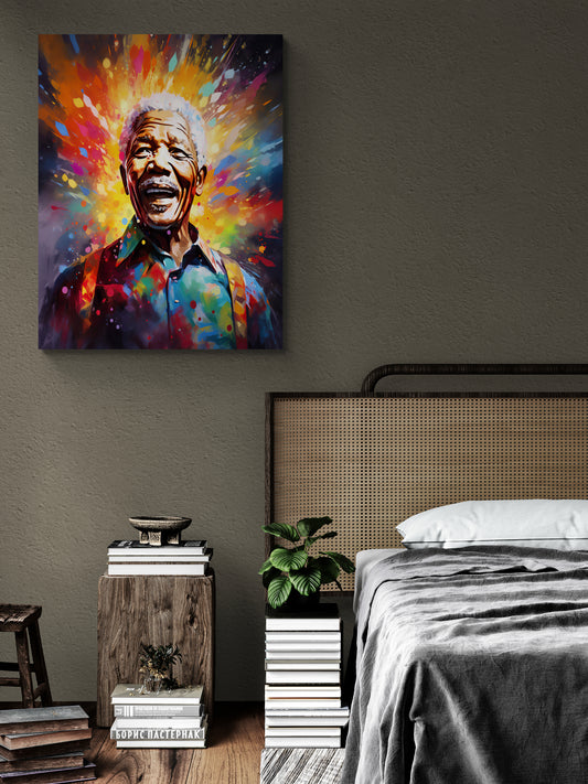 "Radiant Mandela Resonance"