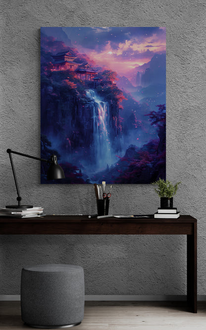 "Mountain Oasis"