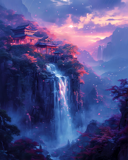 "Mountain Oasis"