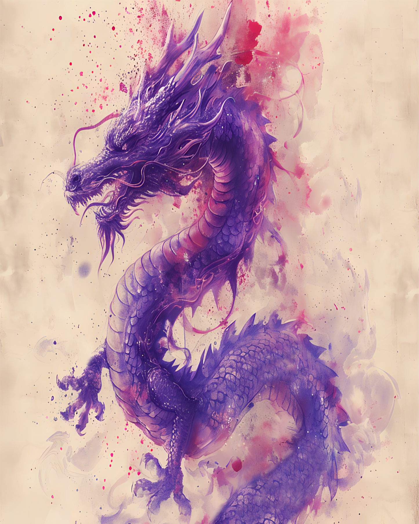 "Mystic Dragon Dance"