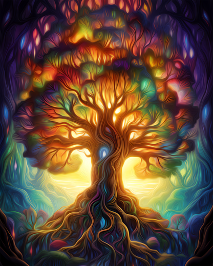 "Branches of Spirits"