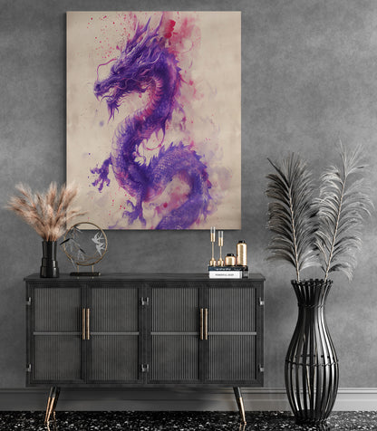 "Mystic Dragon Dance"