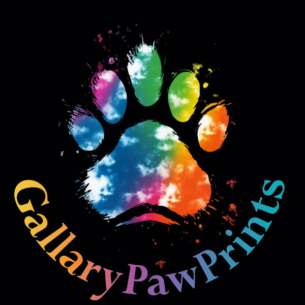 GallaryPawPrints